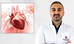 KARDİYOLOJİ UZMANI DR. S. ANIL SARICA: KALBİ KORUMAK MÜMKÜN