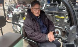 YAŞLI ADAM KURTARILAMADI