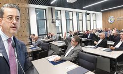 DSO BAŞKANI KASAPOĞLU DARALAN EKONOMİYE VE TEKSTİL SEKTÖRÜNE DİKKAT ÇEKTİ