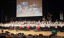 MECLİSİN 105 YAŞINDA 105 ÇOCUKTAN KONSER