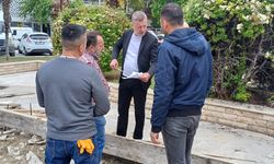 SARAYKÖY MEYDAN  PARKINA YENİ İMAJ