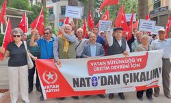 VATAN PARTİSİ’NDEN NATO TATBİKATINA TEPKİ