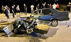 OTOMOBİL İKİYE BÖLÜNDÜ