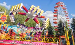 MERKEZEFENDİ’DEN GENÇLERE 19 MAYIS’TA LUNAPARK HEDİYESİ