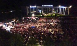 PAÜ’DE BAHAR COŞKUSU BAŞLIYOR