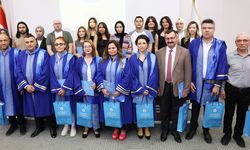 PAÜ’LÜ AKADEMİSYENLERİN EMEKLERİ ÖDÜLLENDİRİLDİ