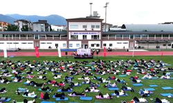 BÜYÜKŞEHİR’DEN KADINLARA  PİLATES GÜNÜ HEDİYESİ