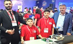 BAŞKAN SEZAYİ PÜTÜN KIBRIS’TA  ÖĞRENCİLERİ YALNIZ BIRAKMADI
