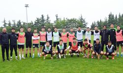 GELİŞİM LİGİ’NİN ŞAMPİYONU SON 16 TURU İÇİN SAHADA