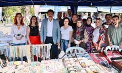 PAMUKKALE BELEDİYESİ’NDEN  ANNELER GÜNÜ KERMESİ