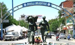 BEKİLLİ’NİN SİMGESİ YERİNE DÖNÜYOR