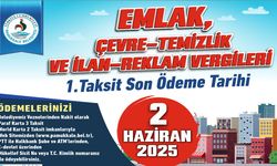 PAMUKKALE BELEDİYESİ’NDEN VERGİ HATIRLATMASI