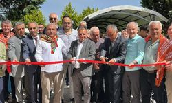 KIL ÇADIRDA YIL SONU ETKİNLİĞİ