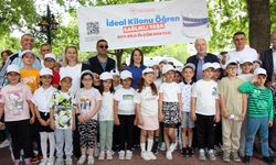 SAĞLIK İÇİN YÜRÜDÜLER