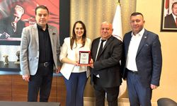DESOB’DAN ZİYARET TURU