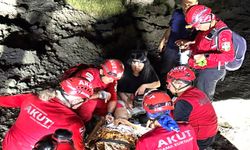 90 YAŞINDAKİ KAPIY ALZHEİMER HASTASI 11 SAAT SONRA BULUNDU