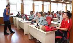 MAKUT’A AFET EĞİTİMİ