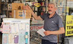 GAZİ BULVARI’NI ARILAR BASTI