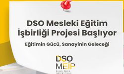 MESLEKİ EĞİTİME GÜÇLÜ İŞ BİRLİĞİ