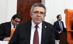 ÖZTÜRK TBMM DİVAN KATİP ÜYESİ