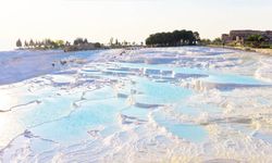 PAMUKKALE PULLARA İŞLENECEK