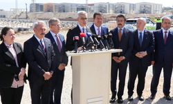 ACİL DURUM HASTANESİ YIL SONUNDA AÇILIYOR