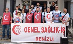 GENEL SAĞLIK-İŞ DENİLİ ŞUBE BAŞKANI KAZIM BOYACIOĞLU: ADSM’LERDE ÇÜRÜK BÜYÜYOR