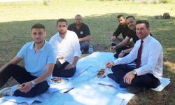 TAVAS YÖRÜK ŞENLİĞİNE HAZIR