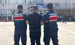 DENİZLİ’YE GELİRKEN YAKALANDI