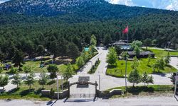 KEFE YAYLASI DOĞASEVERLERİ BEKLİYOR