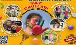 BÜYÜKŞEHİR’DEN ÇOCUKLARA ÖZEL PROGRAM