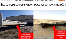 HONAZ’DA ÇALINAN DORSE KONYA’DA BULUNDU