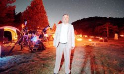 GÖKYÜZÜNÜN BÜYÜSÜNE HAZIR OLUN