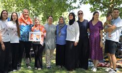 AKRABA HASRETİNİ BİTİREN BULUŞMA