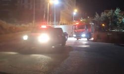 DENİZLİ BÜYÜKŞEHİR İTFAİYESİ BURSA'YA YARDIMA KOŞTU