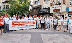 KAMU EMEKÇİLERİ İNSANCA YAŞAM İSTİYOR