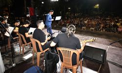 “KONSERVATUVAR YAZ KONSERLERİ” COŞKUSU