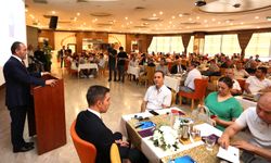 PAÜ’DE BÜYÜK BULUŞMA