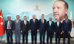 YENİ BAŞKAN SÖZKESEN
