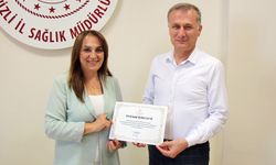 SAĞLIK BAKANI MEMİŞOĞLU’NDAN DENİZLİ’YE TEŞEKKÜR