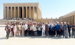 ACIPAYAMLI KADINLAR ANITKABİR’DE