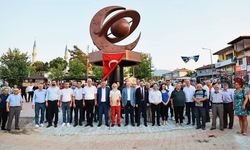 BEYAĞAÇ’A GÖKYÜZÜ ANITI