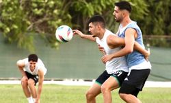 DENİZLİSPOR’DA HAZIRLIKLAR SÜRÜYOR