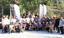 ÇAMELİ’DE ATICILAR YARIŞTI