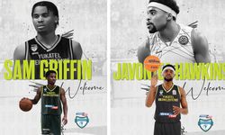MERKEZEFENDİ BASKET'TEN İKİ TRANSFER BİRDEN