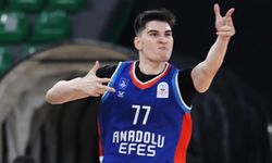 GENÇ YILDIZ KADROYA KATILDI