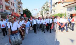ÇAMELİ’DE ŞENLİK VAR
