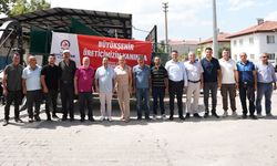 DENİZLİ BÜYÜKŞEHİR’DEN HAYVANCILIĞA DESTEK