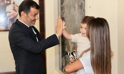DMD HASTASI GÖKTÜRK İÇİN DAYANIŞMA ÇAĞRISI