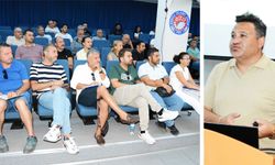 DTO’DA SERMAYE PİYASALARI EĞİTİMİ